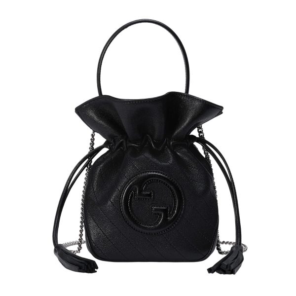 Gucci Blondie Mini Bucket Bag at Enigma Boutique