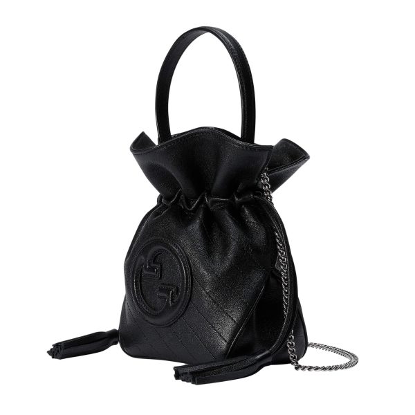 Gucci Blondie Mini Bucket Bag at Enigma Boutique
