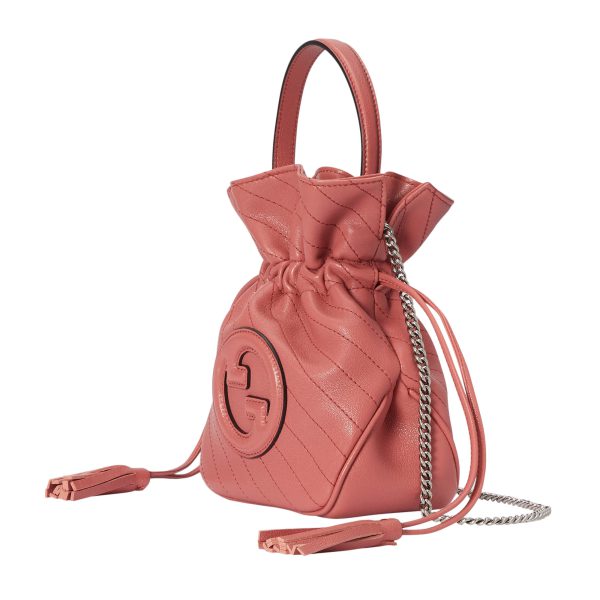 Gucci Blondie Mini Bucket Bag at Enigma Boutique