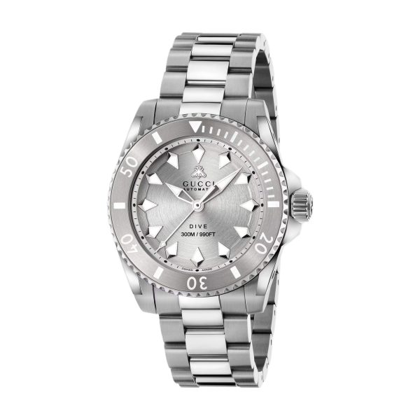 Gucci Dive Watch, 40mm