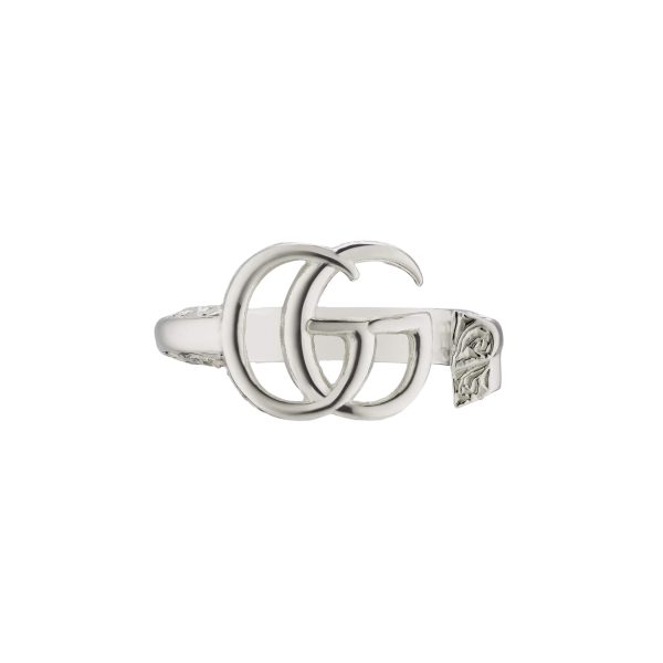 Gucci GG Marmont Key Ring