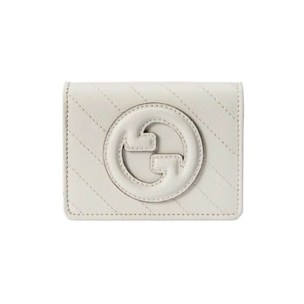 Gucci Blondie Card Case Wallet