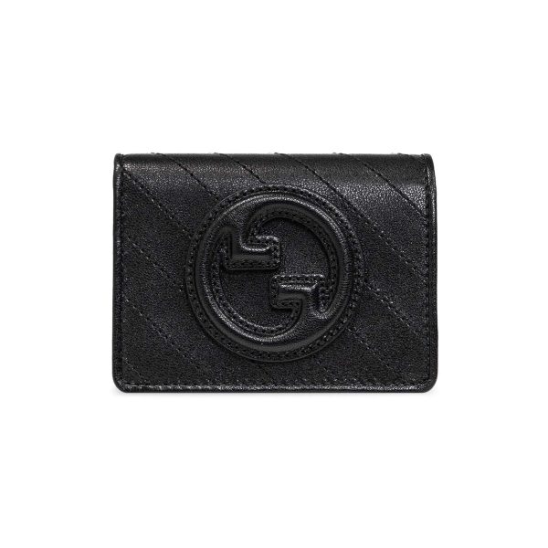 Gucci Blondie Card Case Wallet