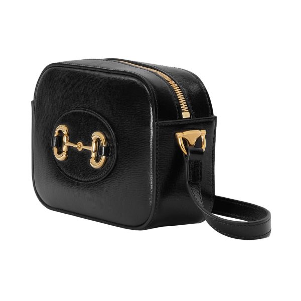 Gucci Horsebit 1955 Small Shoulder Bag at Enigma Boutique