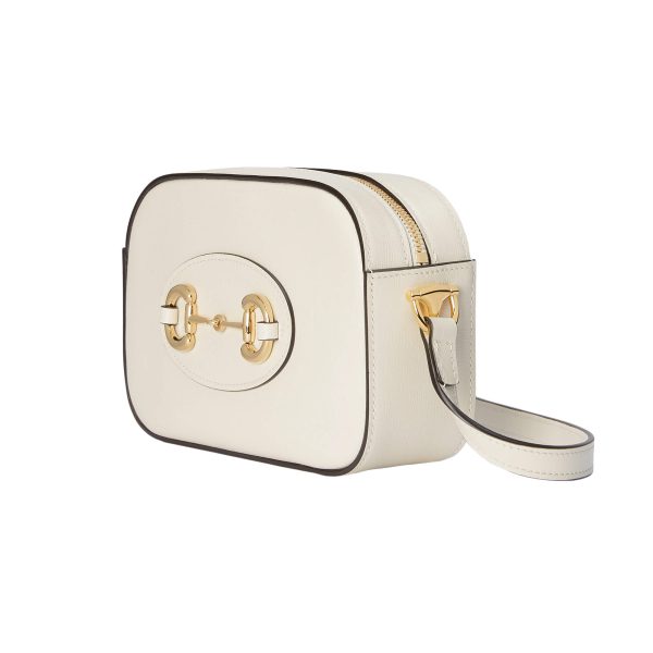 Gucci Horsebit 1955 Small Shoulder Bag at Enigma Boutique