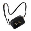 Gucci Horsebit 1955 Small Shoulder Bag - Image 3