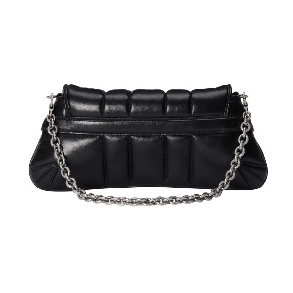 Gucci Horsebit Chain Small Shoulder Bag at Enigma Boutique