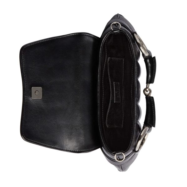 Gucci Horsebit Chain Small Shoulder Bag at Enigma Boutique
