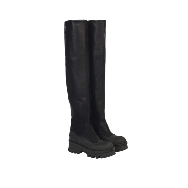 Chloé Raina Over-the-knee Boot at Enigma Boutique