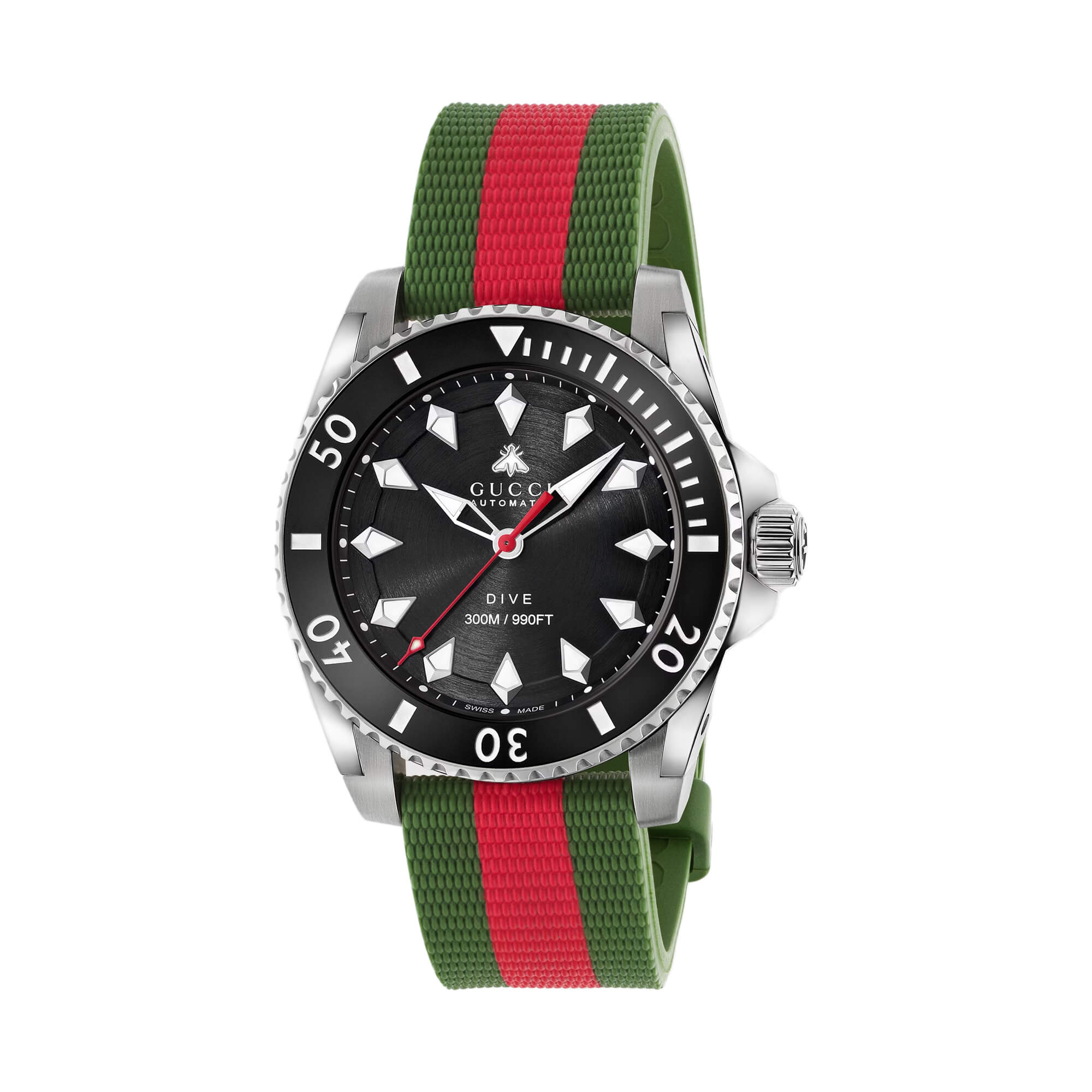 Gucci dive bee watch hot sale