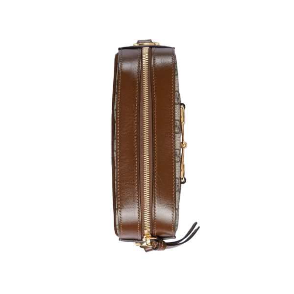 Gucci Horsebit 1955 Small Shoulder Bag at Enigma Boutique