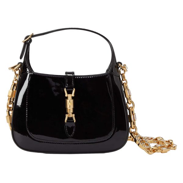 Gucci Jackie 1961 Mini Shoulder Bag at Enigma Boutique