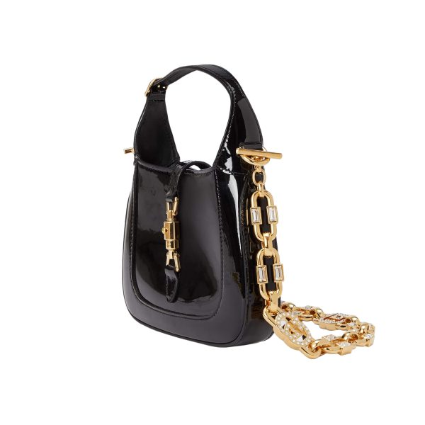 Gucci Jackie 1961 Mini Shoulder Bag at Enigma Boutique