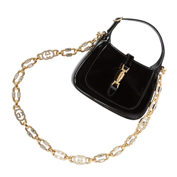 Gucci Jackie 1961 Mini Shoulder Bag at Enigma Boutique