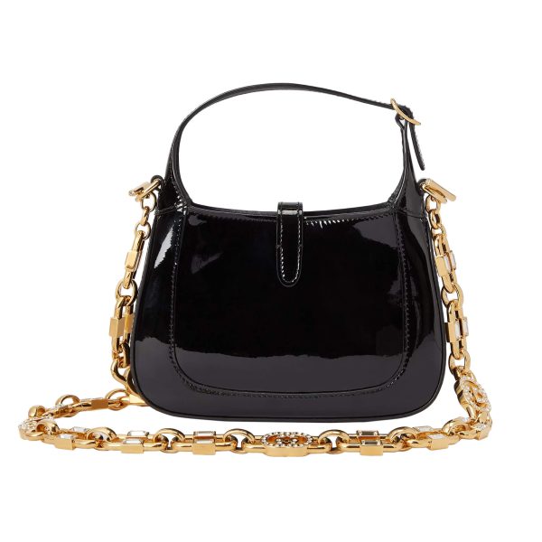 Gucci Jackie 1961 Mini Shoulder Bag at Enigma Boutique