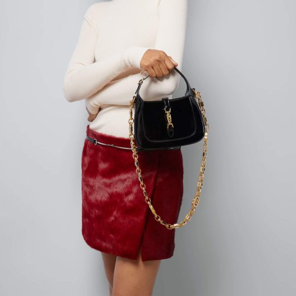 Gucci Jackie 1961 Mini Shoulder Bag at Enigma Boutique
