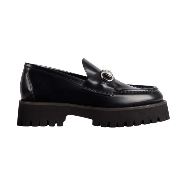 Gucci Women's Loafer With Horsebit at Enigma Boutique