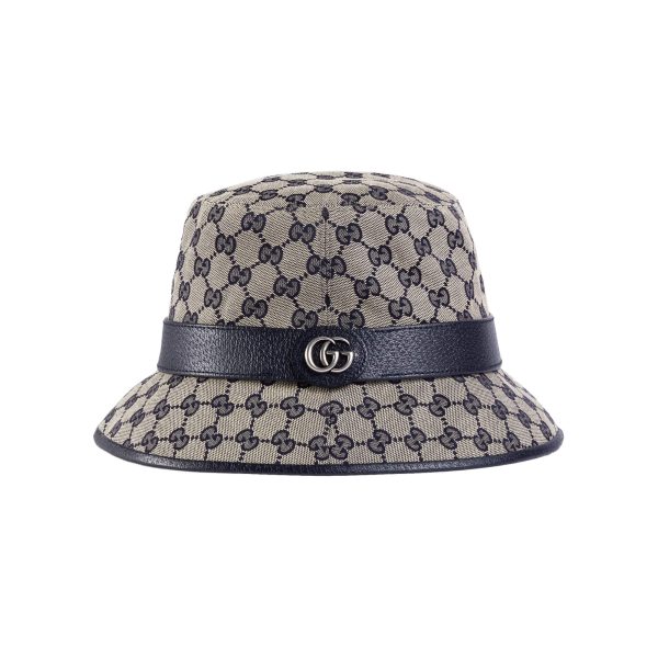 Gucci GG Canvas Bucket Hat at Enigma Boutique