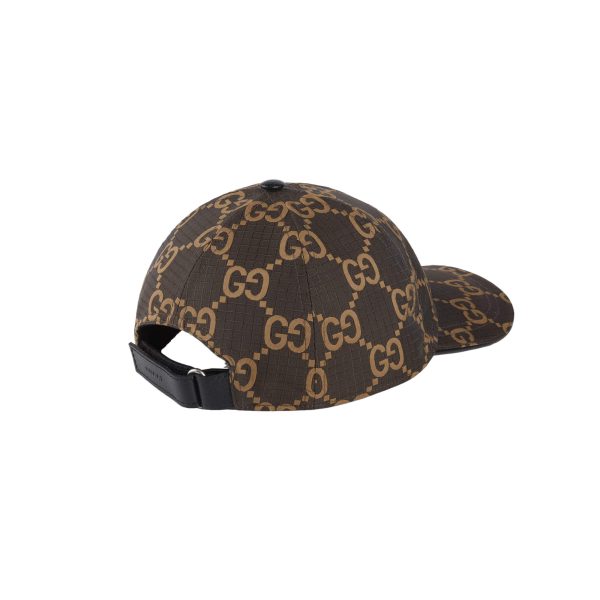 Gucci GG Polyester Baseball Hat at Enigma Boutique