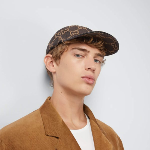 Gucci GG Polyester Baseball Hat at Enigma Boutique