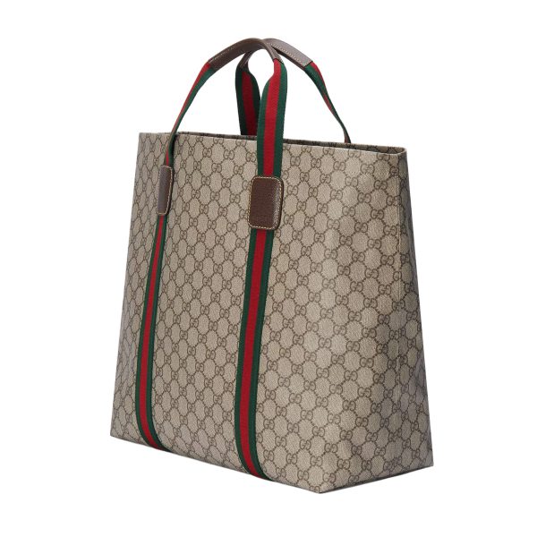 Gucci GG Tender Medium Tote Bag at Enigma Boutique