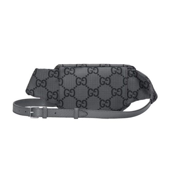 Gucci Large GG Polyester Belt Bag at Enigma Boutique
