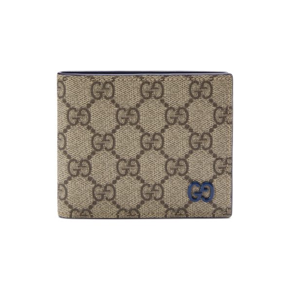 Gucci Wallet With GG Detail at Enigma Boutique