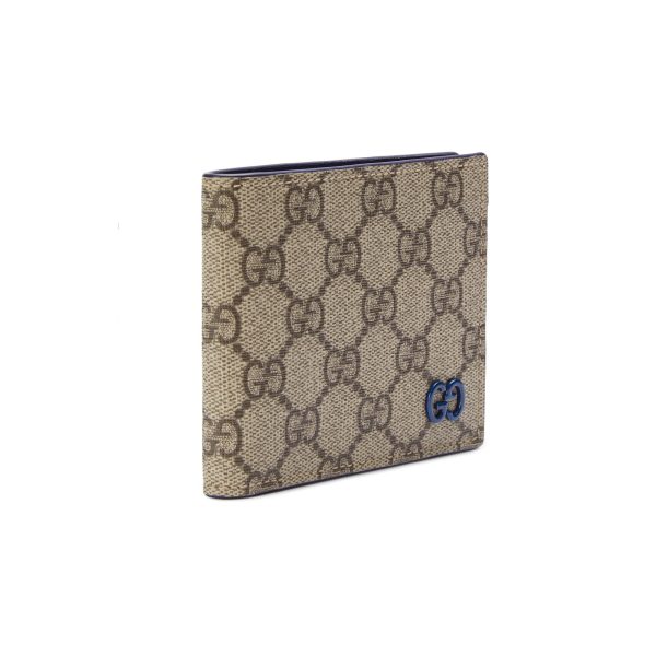 Gucci Wallet With GG Detail at Enigma Boutique
