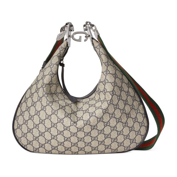 Gucci Attache Large Shoulder Bag at Enigma Boutique
