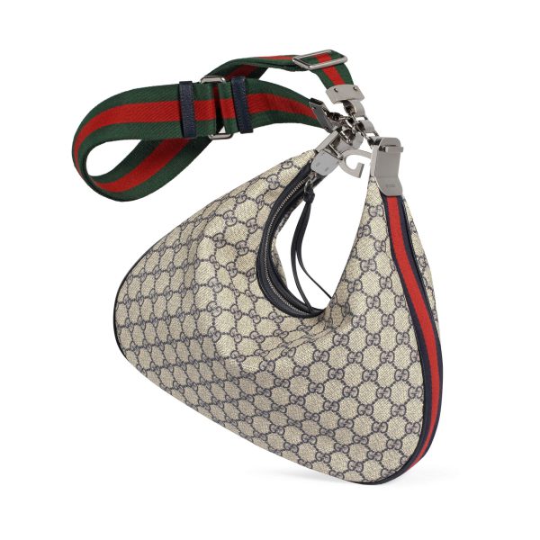 Gucci Attache Large Shoulder Bag at Enigma Boutique