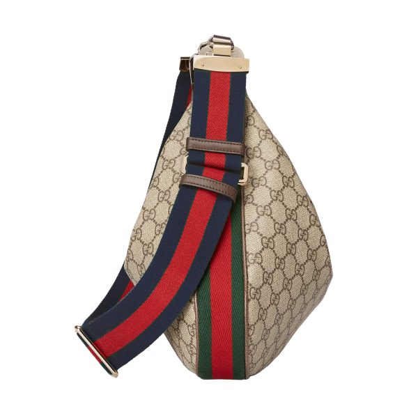 Gucci Attache Medium Shoulder Bag at Enigma Boutique