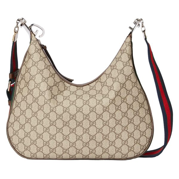 Gucci Attache Medium Shoulder Bag at Enigma Boutique