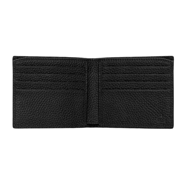 Gucci Bi-fold Wallet With GUCCI Logo at Enigma Boutique