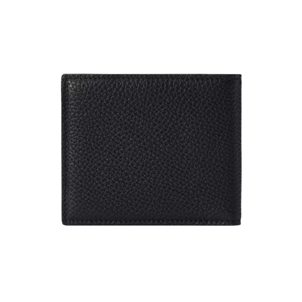 Gucci Bi-fold Wallet With GUCCI Logo at Enigma Boutique