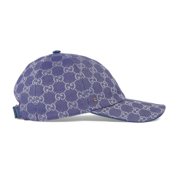 Gucci GG Canvas Baseball Hat at Enigma Boutique