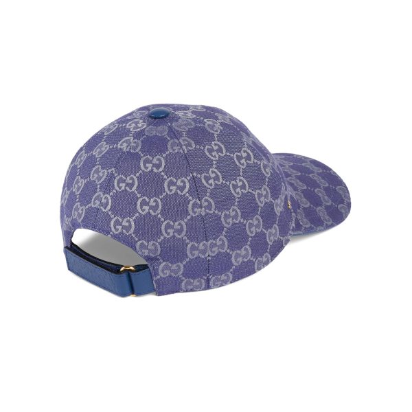 Gucci GG Canvas Baseball Hat at Enigma Boutique