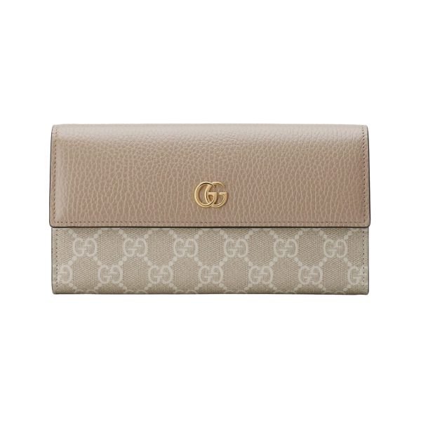 Gucci GG Marmont Continental Wallet at Enigma Boutique