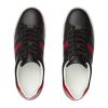 Gucci Men’s Ace Sneaker With Web - Image 2