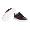 Gucci Men’s Ace Sneaker With Web - Image 3