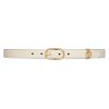 Gucci Belt With Round Interlocking G