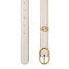 Gucci Belt With Round Interlocking G - Image 2