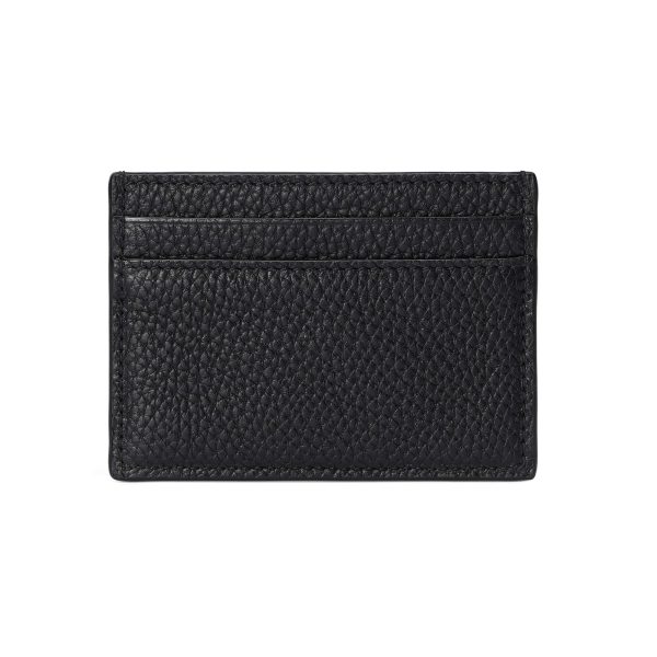 Gucci Card Case With GUCCI Logo at Enigma Boutique