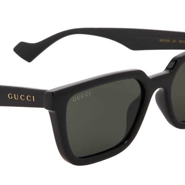 Gucci Cat-eye Shaped Frame Sunglasses at Enigma Boutique