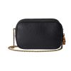 Gucci Double G Super Mini Bag With Bamboo - Image 3