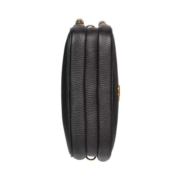 Gucci Double G Super Mini Bag With Bamboo - Image 7