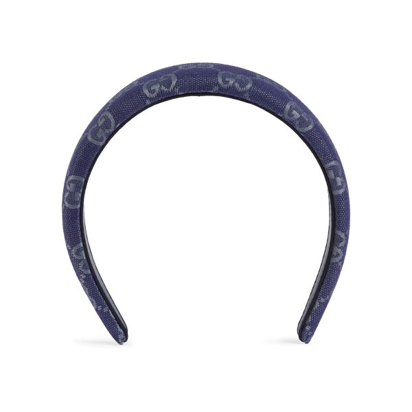 Gucci GG Canvas Hairband at Enigma Boutique