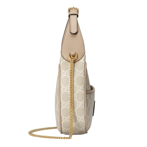 Gucci GG Half-moon-shaped Mini Bag at Enigma Boutique