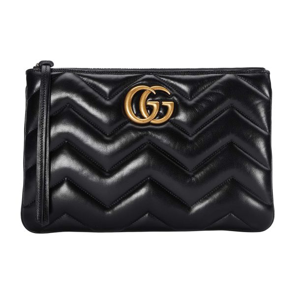 Gucci GG Marmont Clutch at Enigma Boutique