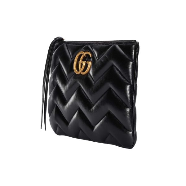 Gucci GG Marmont Clutch at Enigma Boutique