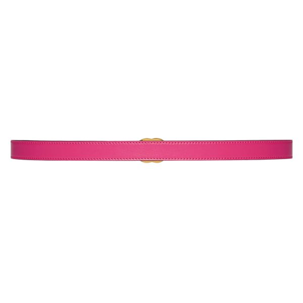 Gucci GG Marmont Reversible Thin Belt at Enigma Boutique